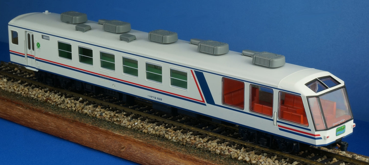 JNR ”Yasuragi” Lounge,Tatami, 4-Car Train-Only Set