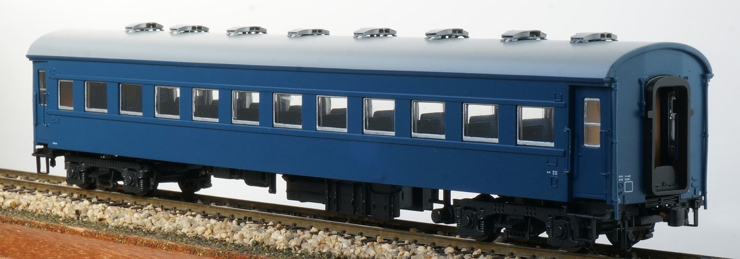 JNR-Economy Class Coach-Oha36,blue