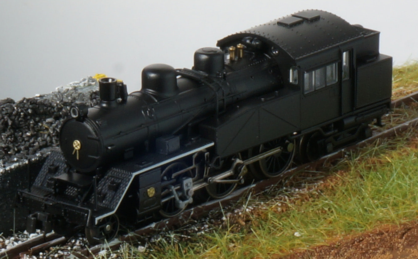 JNR Steam Class- C10