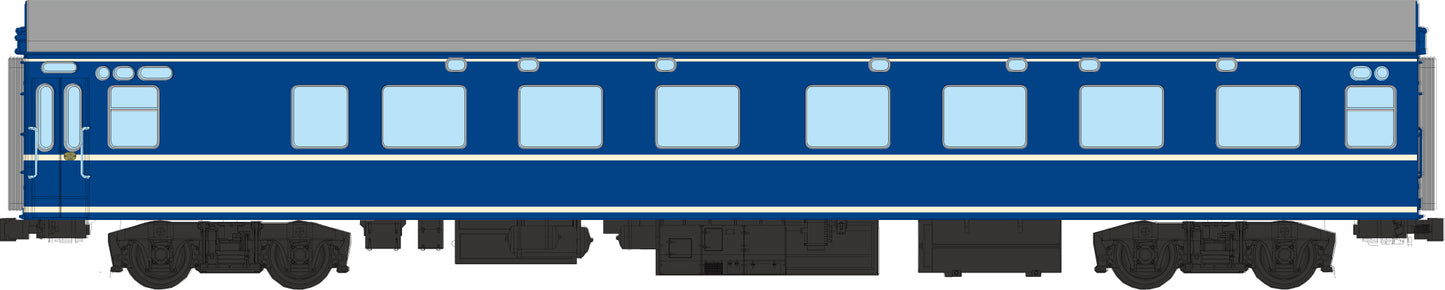 JNR-14 Sec(Upper & Lower Berths) Sleeper-Narone21