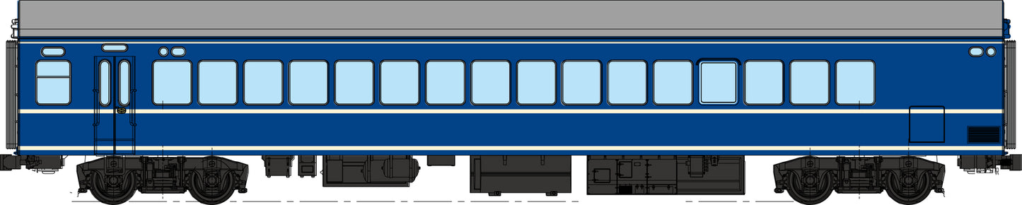 JNR-Economy Class Coach-Naha20
