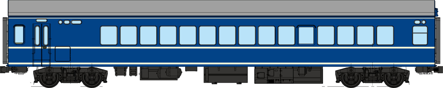JNR-Economy Class Coach-Nahafu21