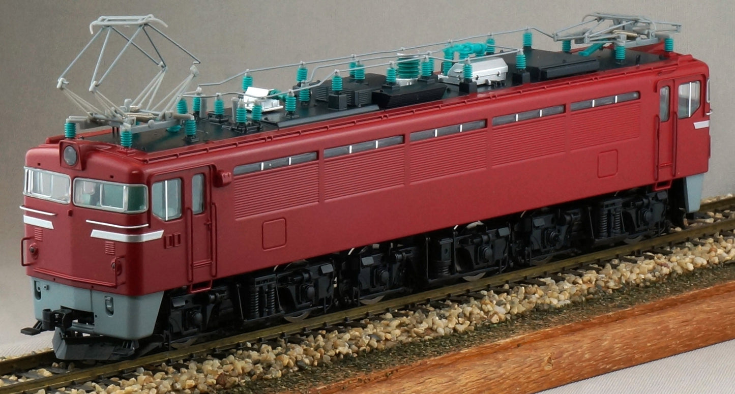 JNR ELECTRIC  CLASS EF70(1963)