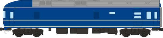 JNR-Baggage,Generator car-Mani20