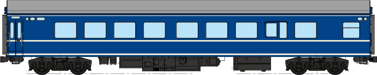 JNR-9 Sec(Upper, Middle & Lower Berths) Sleeper-Nahane20